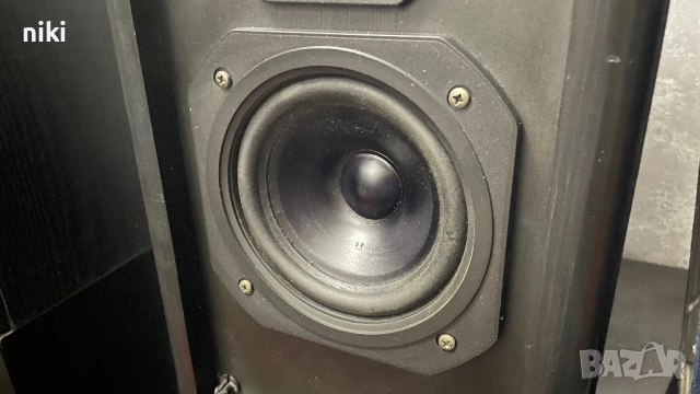 Radiotehnika Gold Line H80, снимка 7 - Тонколони - 52753879