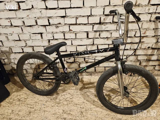 VERDE BMX 20" BLACK , снимка 3 - Велосипеди - 56424086