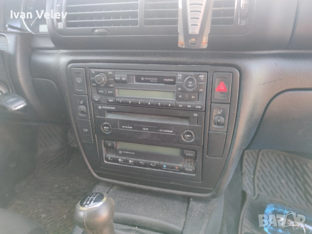 VW Passat 2003г. 2.0 116 к.с. (AZM) НА ЧАСТИ, снимка 14 - Автомобили и джипове - 51828249