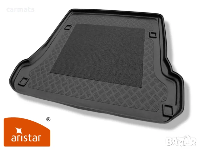 Стелка за багажник Aristar за Toyota Land Cruiser J120 Prado (2003-2009) - 5/7 seats 3rd row pulled