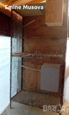 Волиери , снимка 4 - За птици - 51252084