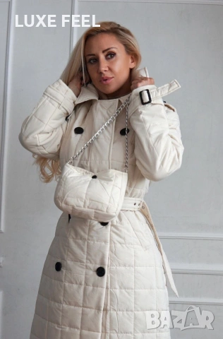 Дамски Зимни Якета ⚜️, снимка 8 - Якета - 53200192