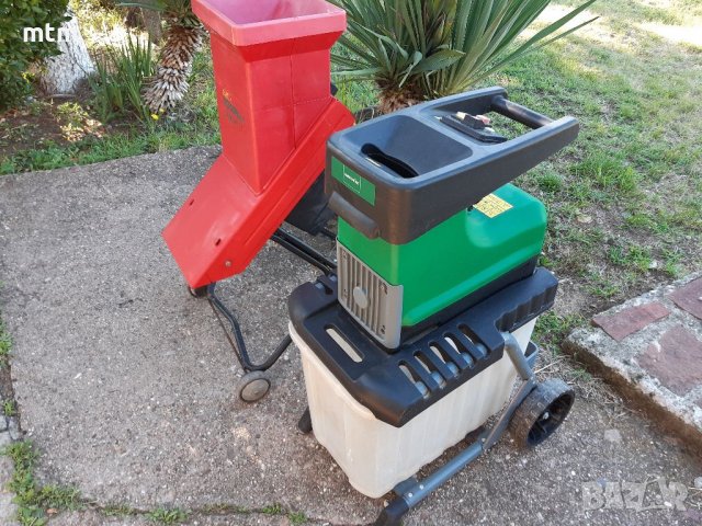 Дробилки за клони , снимка 2 - Градинска техника - 37384134