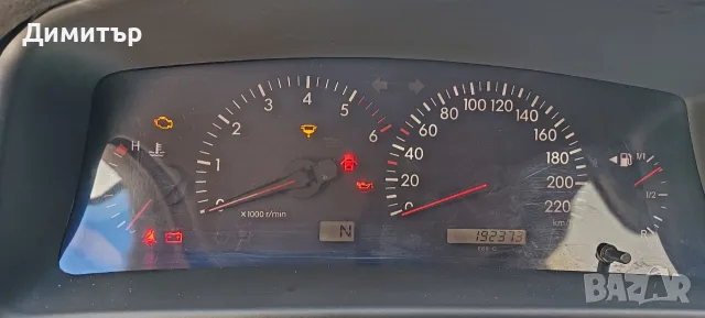 тойота корола 2005г. дизел  , снимка 10 - Автомобили и джипове - 56002004