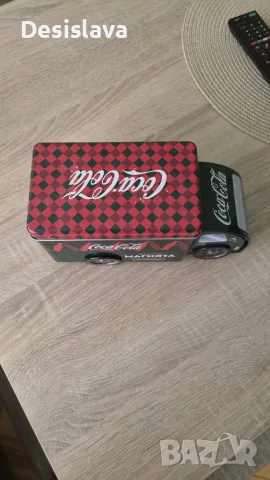Брандирани продукти на Coca - Cola, снимка 7 - Чаши - 56014616