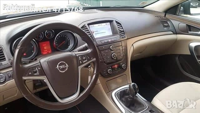Opel insignia , снимка 2 - Автомобили и джипове - 53268399