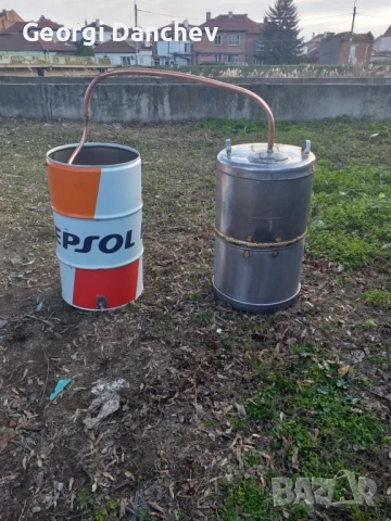 Казани за ракия-80литра