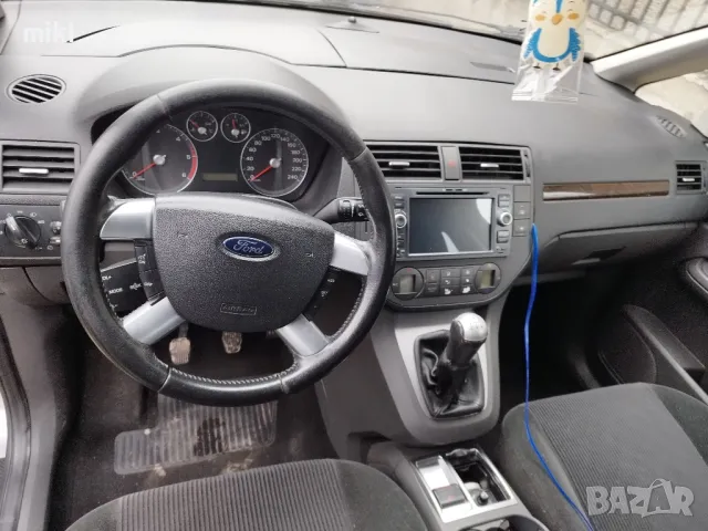 Ford C-Max 1.6 TDCI (109к.с.) на части 2005г., снимка 8 - Автомобили и джипове - 49261189