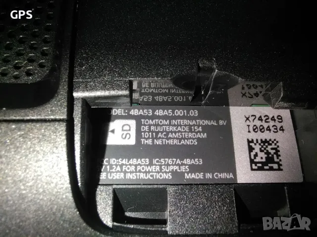 TomTom Go Basic Wifi 5", снимка 9 - TOMTOM - 47481404