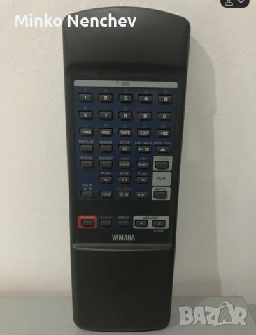 Yamaha CC75 , снимка 11 - Ресийвъри, усилватели, смесителни пултове - 50659535