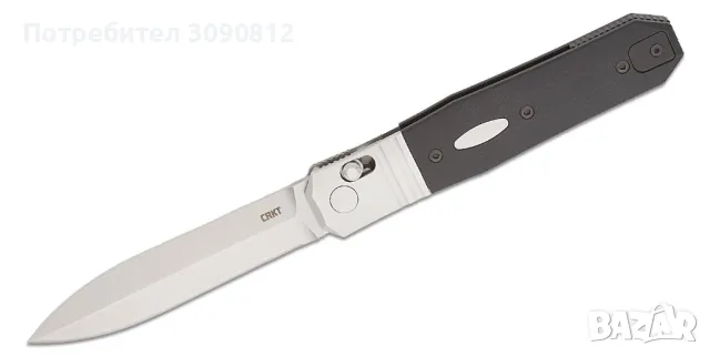 Сгъваем нож кама CRKT Redemption, снимка 1 - Ножове - 48102024