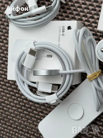 ОРИГИНАЛНИ! Зарядни за iPhone / Apple Watch / iwatch / Адаптер / кабел 20W, снимка 5 - Apple iPhone - 48782198