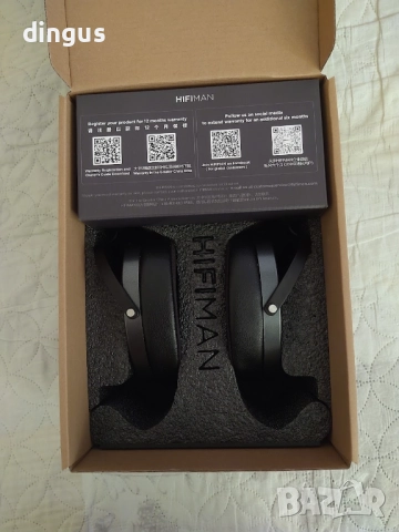 Слушалки Hifiman Edition XS, снимка 8 - Слушалки и портативни колонки - 51367323