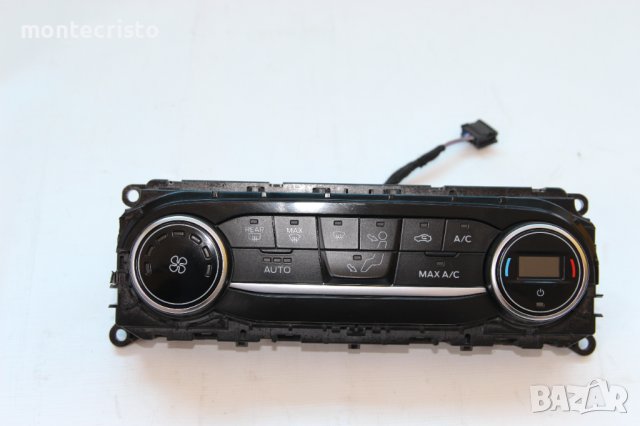 Панел климатроник Ford Puma след 2019г. / GN15-18C612-AL / GN1518C612AL управление климатик