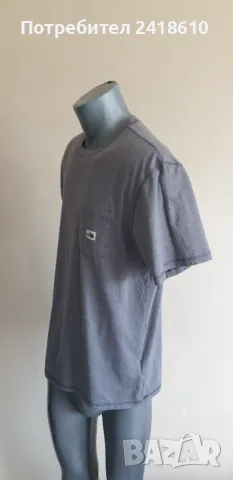 The North Face Pocket Cotton Mens Size L НОВО!  ОРИГИНАЛНА Мъжка Тениска!, снимка 5 - Тениски - 49811963