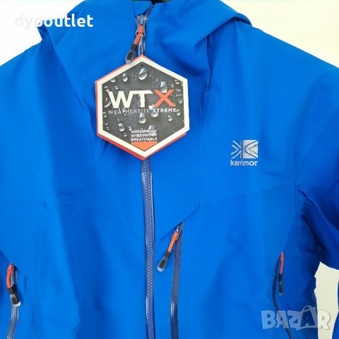 Karrimor Hot Rock 20 k - Мъжко водоустойчиво и дишащо яке, размери S .                           , снимка 5 - Якета - 39323138