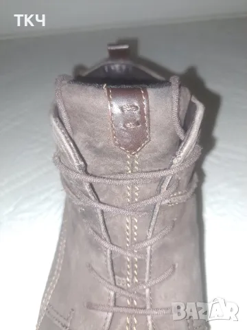 Ecco № 41 Gore-tex дамски боти , снимка 7 - Дамски боти - 48791851