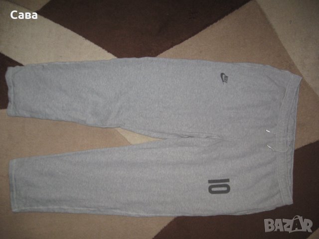 Ватирано долнище NIKE  мъжко,2-3ХЛ, снимка 2 - Спортни дрехи, екипи - 42391524
