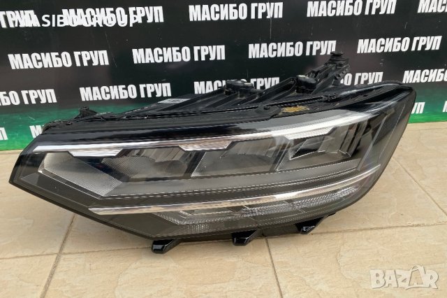 Фарове Led фар за Фолксваген Пасат Б8 фейс Vw Passat B8 facelift, снимка 11 - Части - 42721697