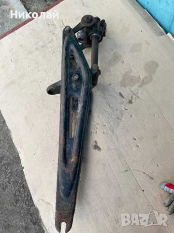 DKW KS200 - ДКВ КС200, снимка 7 - Части - 54153336