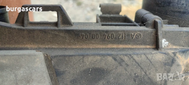 Капак двигател A 273 090 09 01 Mercedes E 500 5,5-388к.4Matic - 120лв, снимка 5 - Части - 51065470