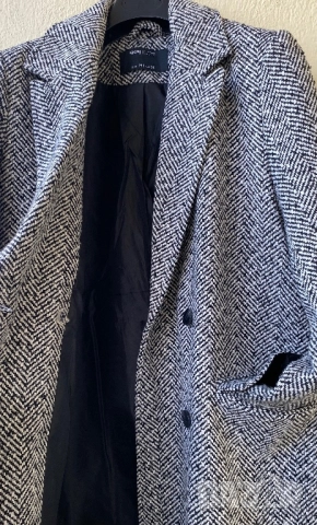 Дамско палто — Л, снимка 3 - Палта, манта - 52512359