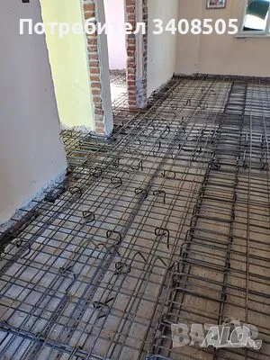 Конструктивно укрепване на къщи,сгради,груб строеж,кофраж,арматура, снимка 9 - Ремонти на къщи - 48875970