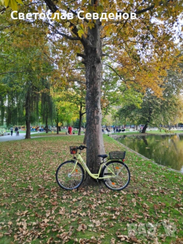 Дамски велосипед 28 "Cult", снимка 3 - Велосипеди - 51676027