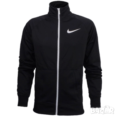 Мъжко горнище Nike Reglan | M размер, снимка 2 - Суичъри - 51734168