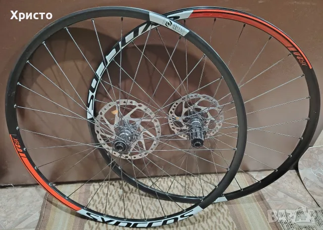 Syncros XR2.0 капли 27.5