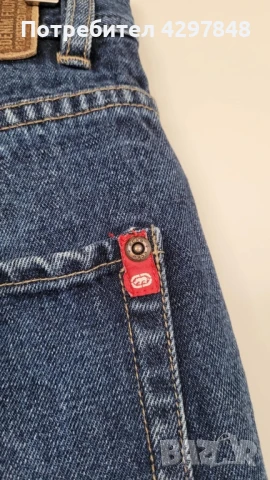 Мъжки дънки Ecko Unltd. W30, снимка 8 - Дънки - 51249035