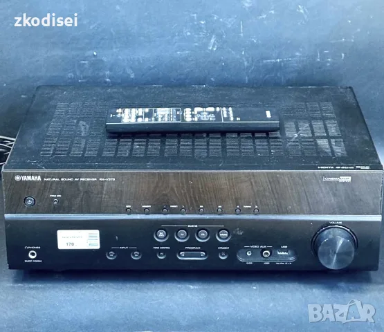 Усилвател YAMAHA RX-V373