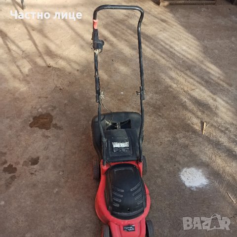 Ел.косачка за трева 