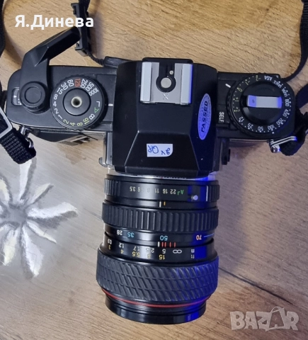 Фотоапарат Ricoh KR-10x , снимка 5 - Фотоапарати - 52067089