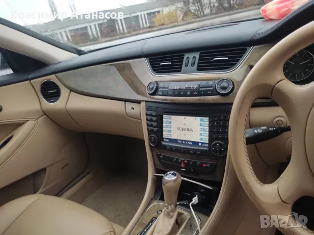 2198200726 .Контрол модул врата предна дясна  за Мерцедес CLS. W219. 2198200726, снимка 9 - Части - 49331565