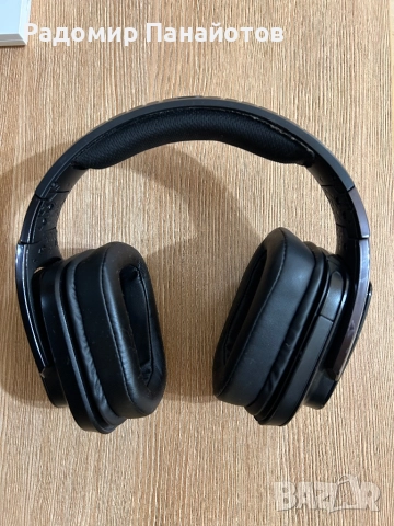 ТОП! Слушалки Logitech G933 Artemis, снимка 4 - Слушалки и портативни колонки - 52381358