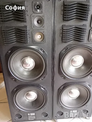 тонколони Q 5000.GIANT WOOFER-500 wt