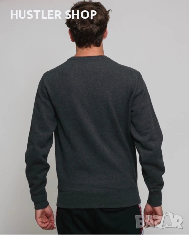 Мъжка блуза ELLESSE. Размер S, снимка 2 - Блузи - 54271964