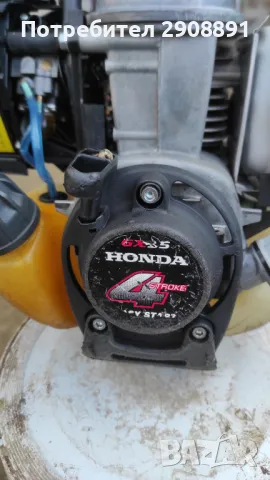 Тример храсторез Honda gx 35 , снимка 5 - Градинска техника - 48827388