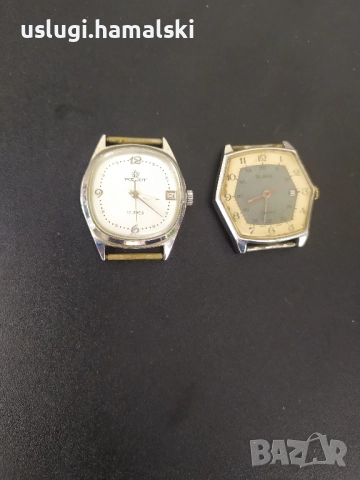 Стари руски часовници