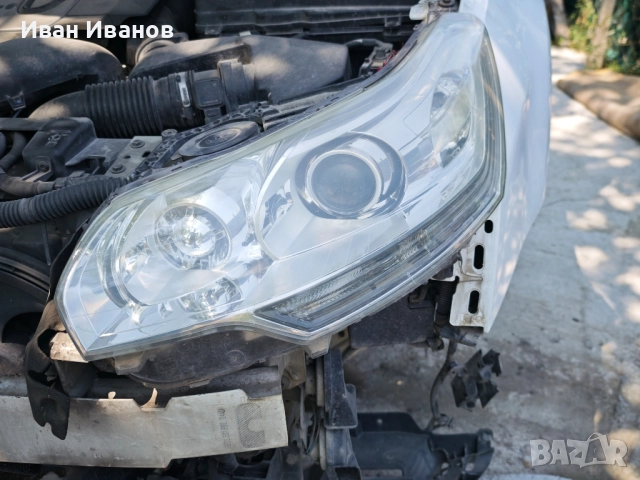 citroen c5x7 3.0hdi и 2.7hdi на части , снимка 8 - Части - 51602174