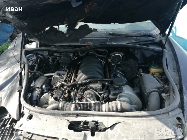 Продавам на части Порше Кайен Турбо - 450 кс , снимка 8 - Автомобили и джипове - 30579042