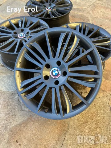 19 джанти 5х120 BMW F01 F10 F30 E65 E63 E60 E90 X1 X3 X4 X5 БМВ 5x120