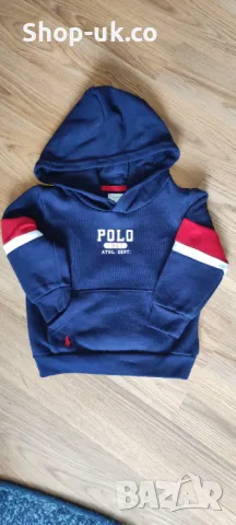 Polo Ralph Lauren блуза , снимка 5 - Бебешки блузки - 48712590