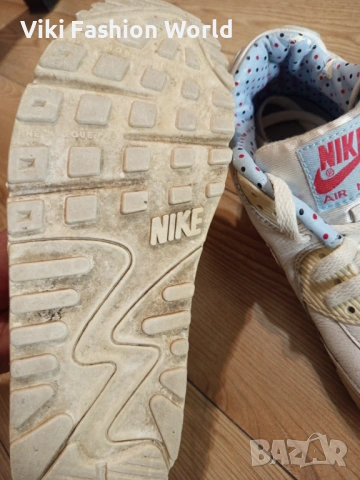 Nike Дамски Маратонки . Дамски Кецове Найк, снимка 6 - Маратонки - 53183384