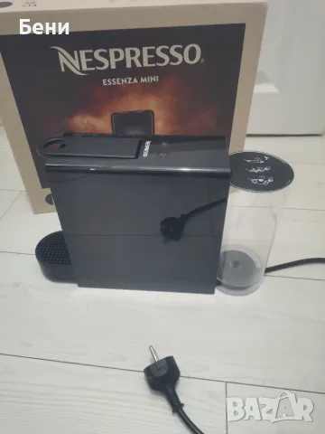 Продавам кафемашина Krups nespresso mini, снимка 2 - Кафемашини - 55952330