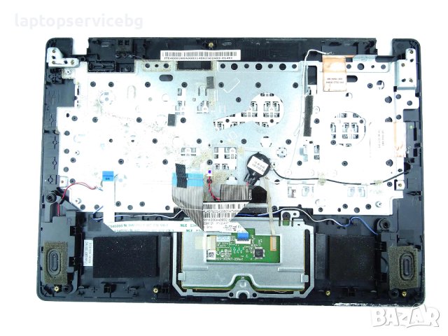 Acer V3-331 V3-371 Клавиатура Палмрест с Тъчпад и Говорители JTE46002B0A, снимка 2 - Части за лаптопи - 44302072