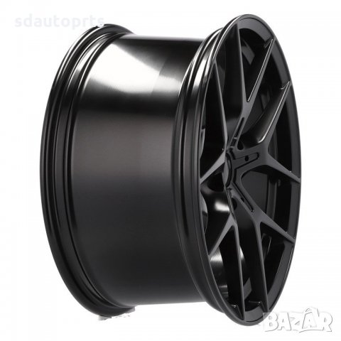 18" Джанти БМВ 5X120 BMW 3 E46 E90 E91 E92 F30 F31 F36 5 E60 F10 F11, снимка 4 - Гуми и джанти - 33762005