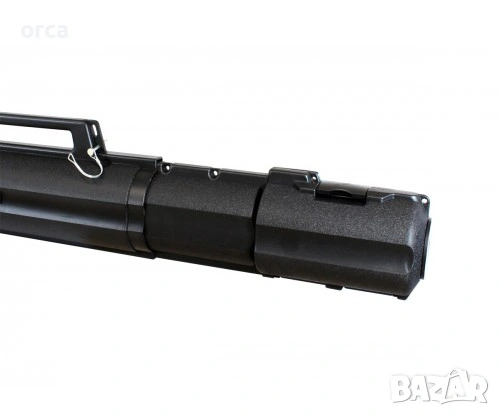 Тубус базука за въдици FilStar телескопичен HDPE 1.6–2.2м защита, снимка 6 - Такъми - 53876024