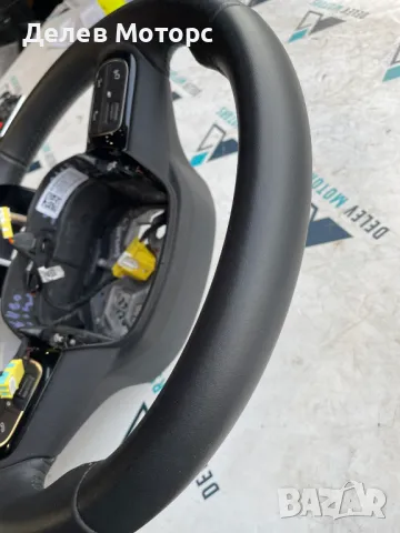 34211562F, 98118752ZD кожен волан от Citroen C3 Aircross 1.2i, 110 hp., 6 sp, двигател HNP, 9 000 km, снимка 2 - Части - 49666279